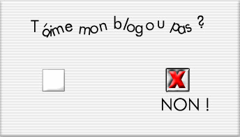 oui ou non..........
